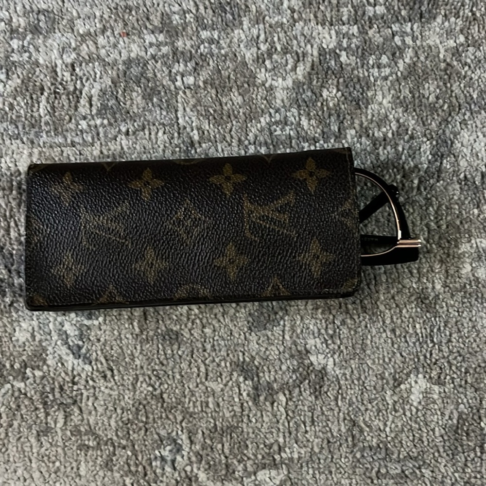 💯Louis Vuitton Brown Monogram